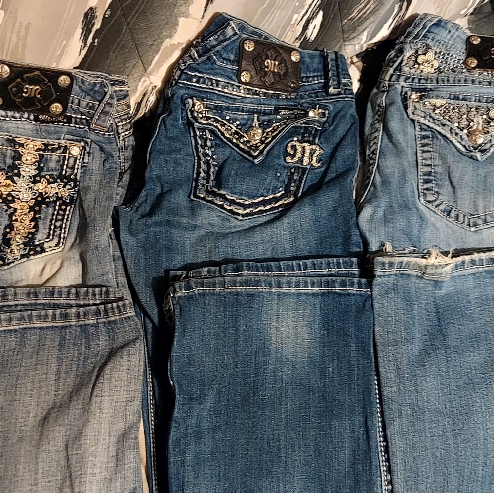 Miss me jeans